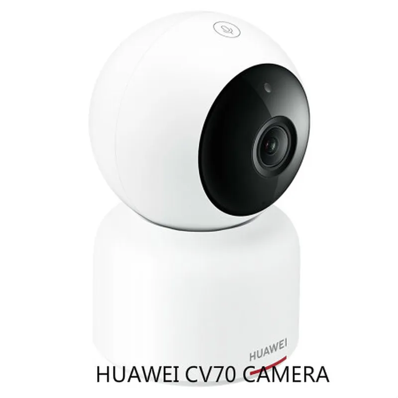 HUAWEI домашняя умная камера CV70 360 градусов панорамная платформа 1080P Беспроводная сеть wifi домашнее наблюдение hd camer