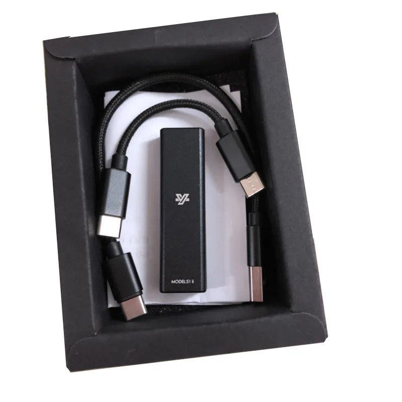 Lusya HIFI AK4430 portable headphone decoding 24bit192K SA9123 USB headphone amplifier 32ohm 80mw support IOS Android T1136