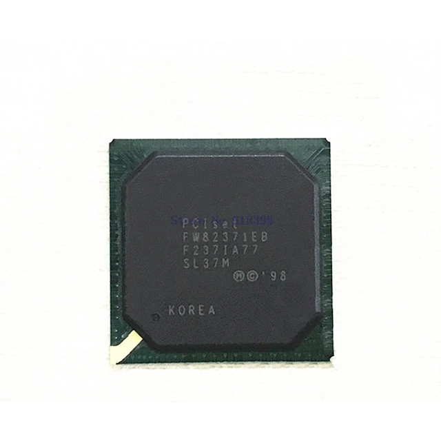 

Fw82371eb Sl37m Fw82371 Bus Controller Circuit 324 Pin Bga