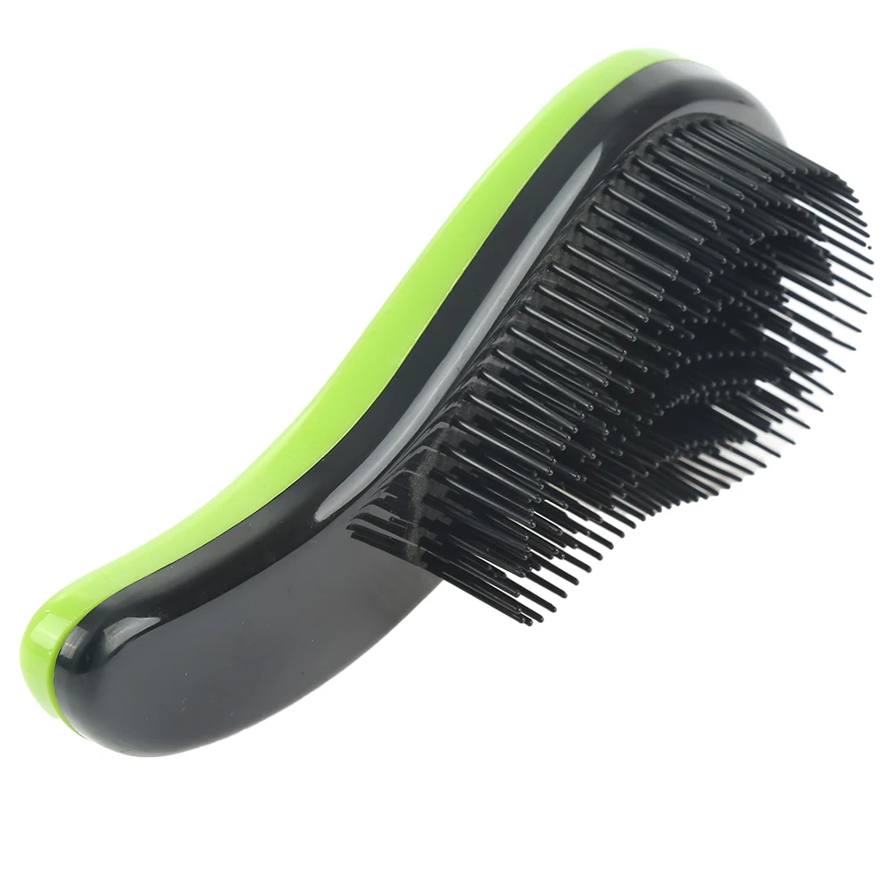1pc Magic Anti-static Hair Brush Comb Styling Tools Shower Massage Combs for Salon Styling Women Girls Hair Tool