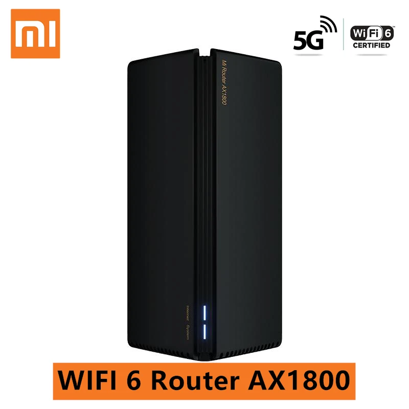 Xiaomi Mi Router Ax1800 Купить