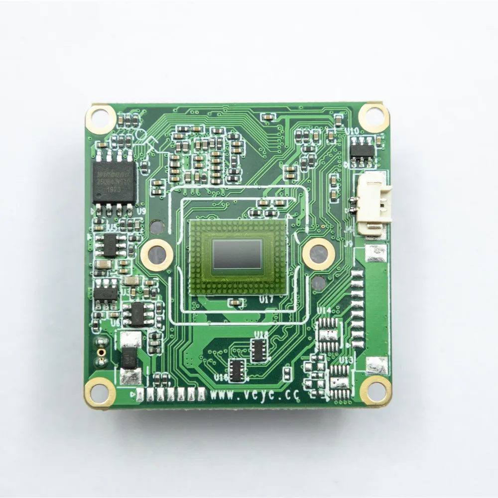 Cs-mipi-imx307 para Raspberry 3b + - 3 e Jetson Nano Mipi Csi-2 2mp Estrela Luz Isp Câmera Módulo pi 4 - Imx307 - Imagem 2
