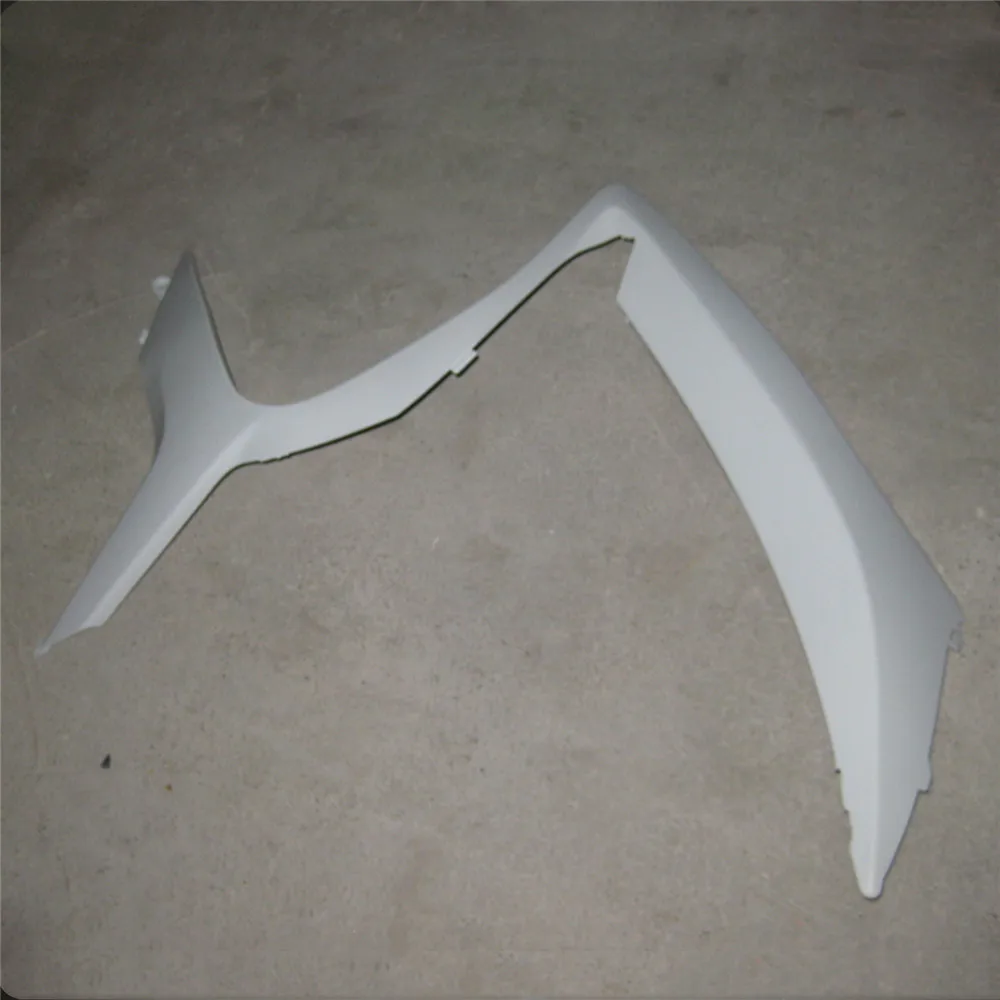 Motorcycle single fairing cowling ABS components middle part of head and tail for Suzuki GSXR600 GSXR750 K6 GSXR 600 06-07 motorcycle accessories motorcycle fairing