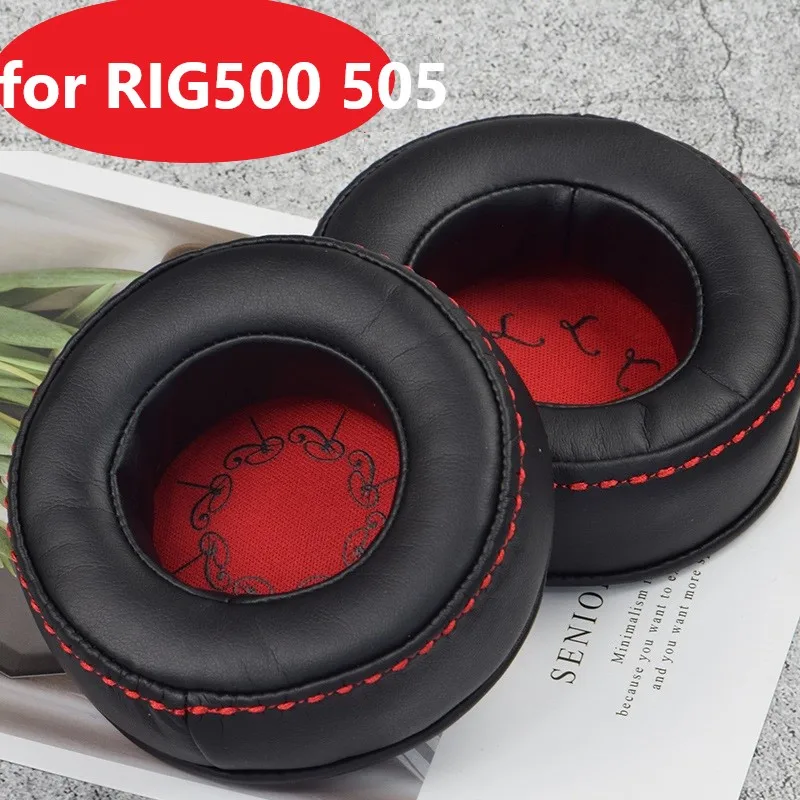 Replacement Pillow Earpads Foam Ear Pads Cushion Cover Cups Repair Parts for DAREU D3 EH722 EH736 Headphones Headset