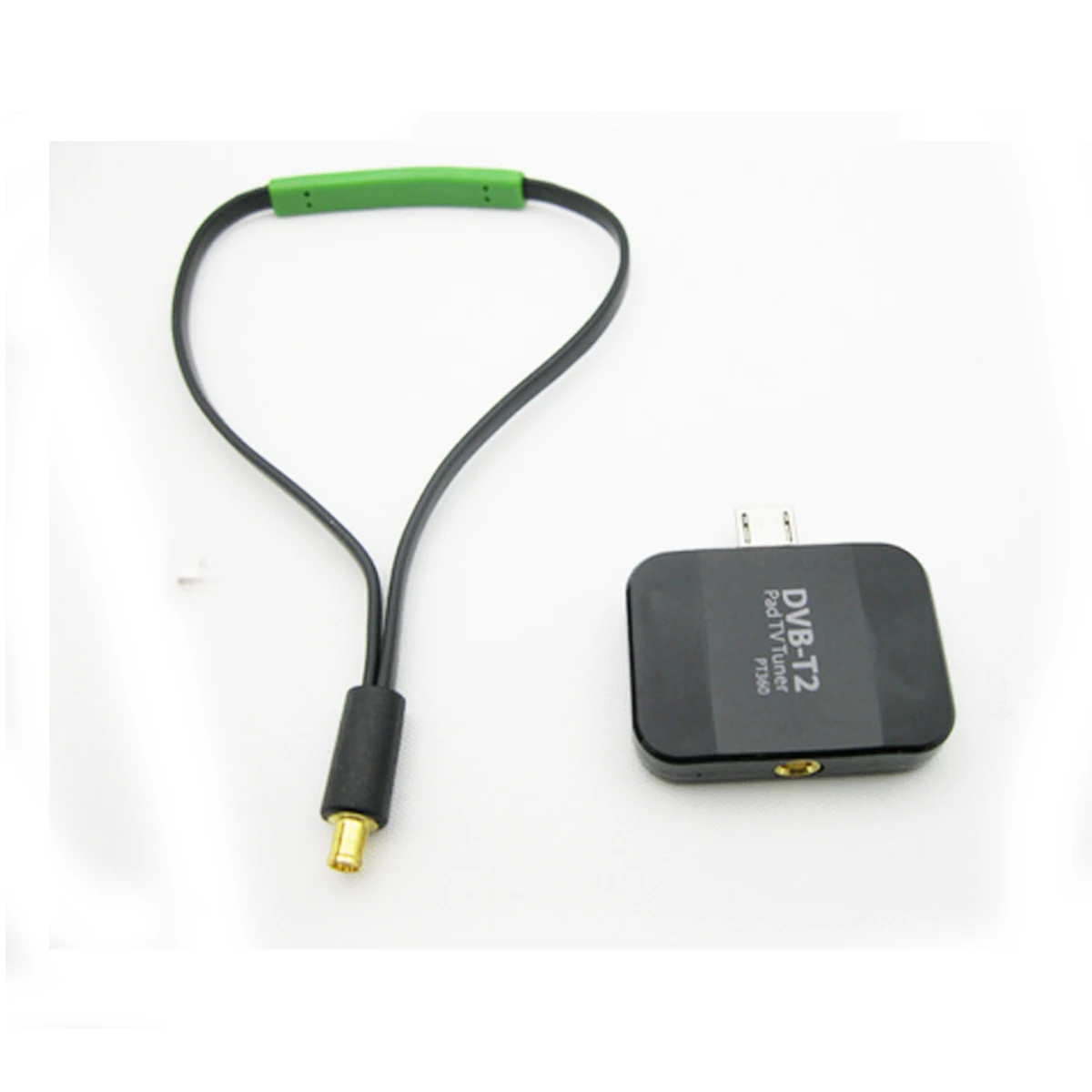 Беспроводной приемник DVB-T2 HDTV приема для Android телефона/Pad с micro USB OTG или выше DVB-T2 EN302 755 DVB-T EN300 744