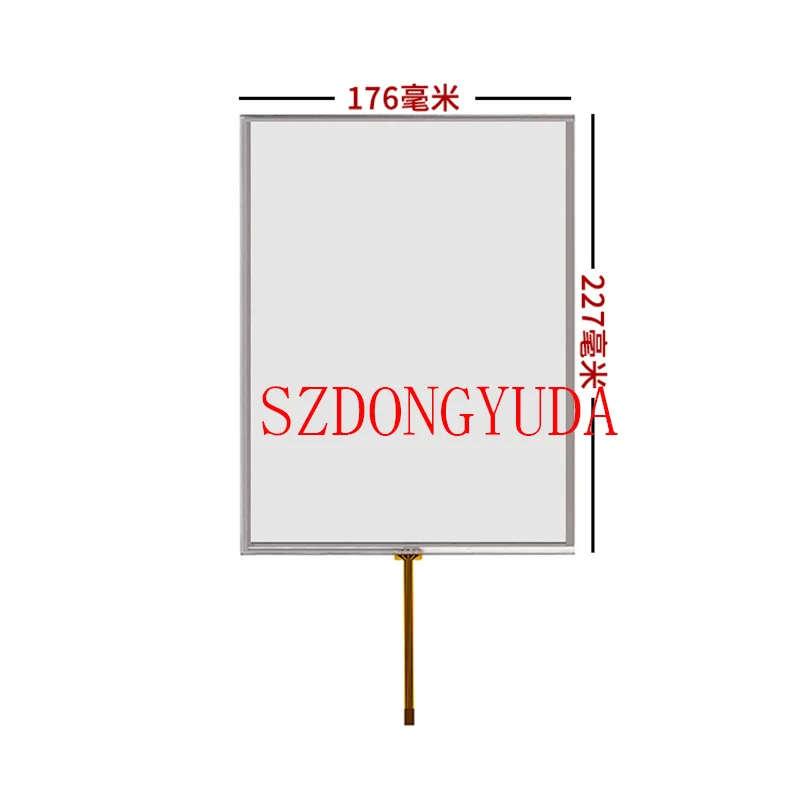 Новинка сенсорная панель 10 4 дюймов 227*176 Женский дисплей для Tsudakoma сенсорный экран