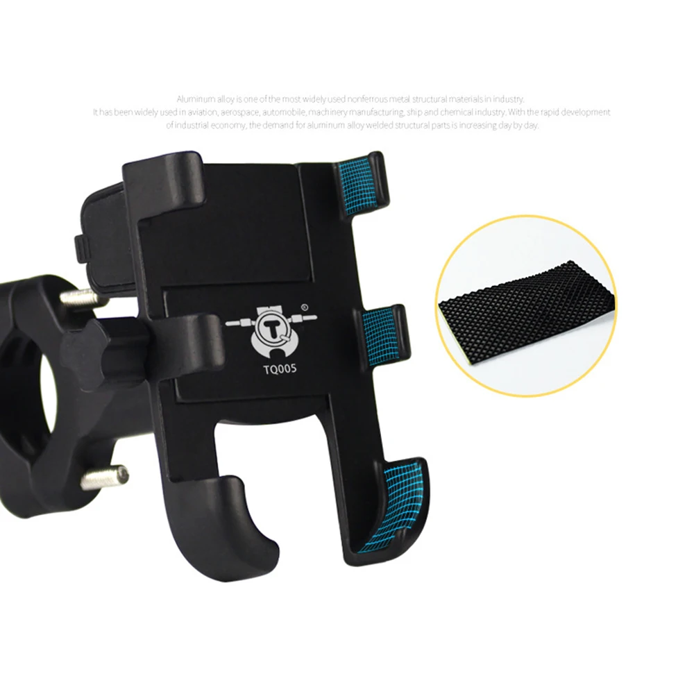 ACCNIC 360 градусов вращение USB зарядное устройство для мобильного телефона Подставка держатель мотоцикл плоскогубцы Зарядка универсальная защита крепление