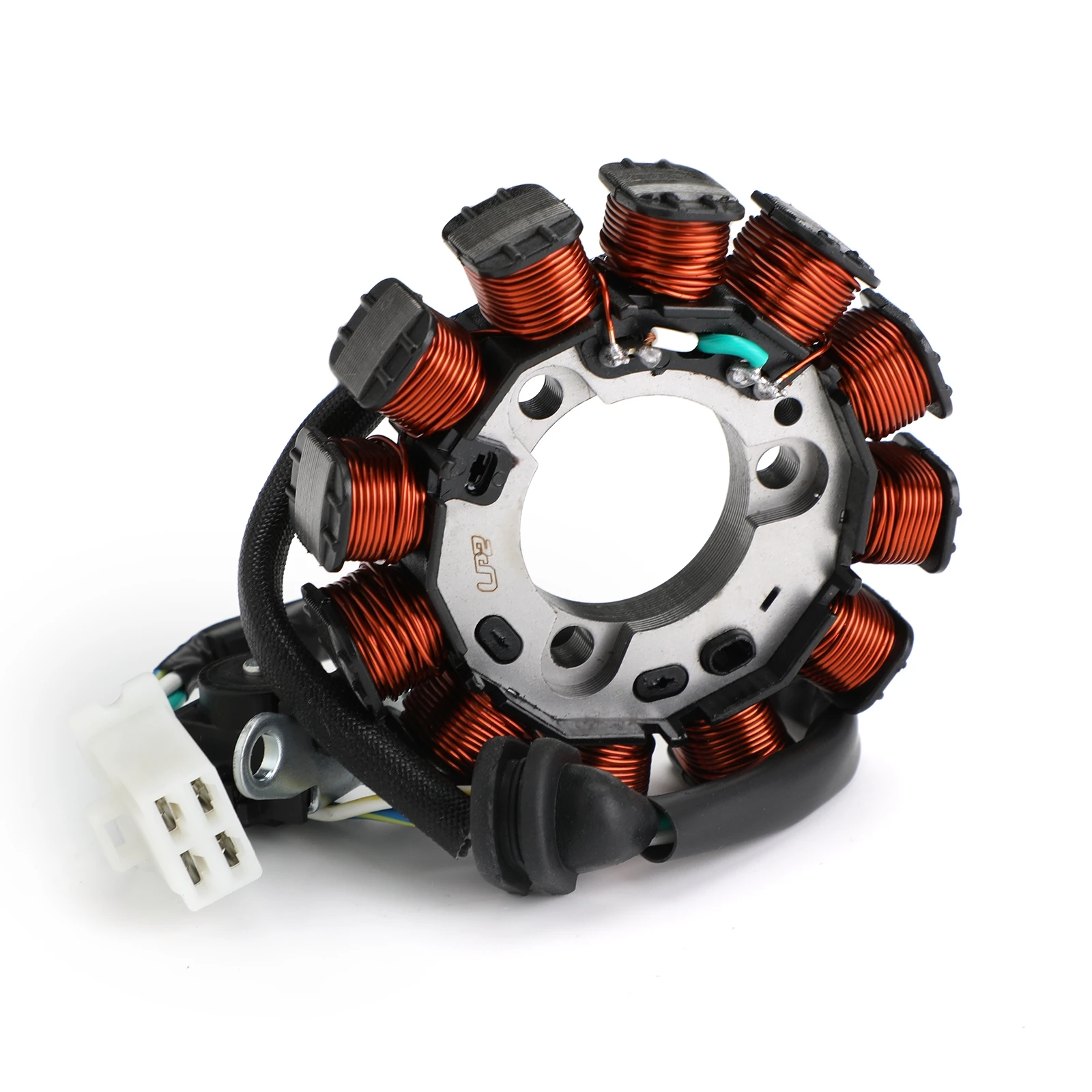 Areyourshop для Honda MSX125 Grom 125 JC61 16-18 31120-K26-B01 Магнето генератор, Двигатель статора катушки скутера мотоцикла Запчасти