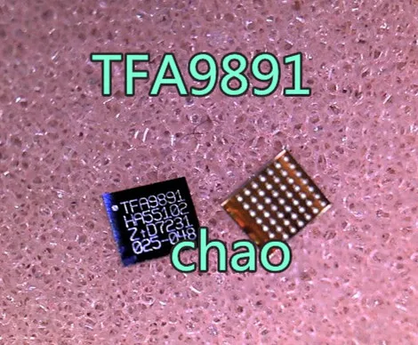 5 шт./лот TFA9891UK TFA9891 NEC и BGA