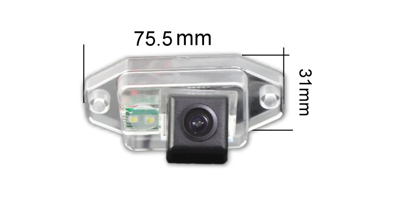 for TOYOTA Land Cruiser Prado J90 J120 J150 LC90 LC120 LC150 LC200 Night Vision Car Reverse Backup Parking Rear View Camera HD (5)