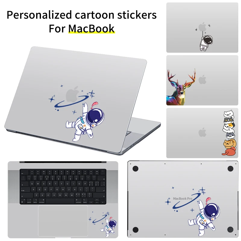 Стикер UA Print для нового Macbook pro14 M1 A2442 защитный чехол ноутбука виниловые скины Pro 16