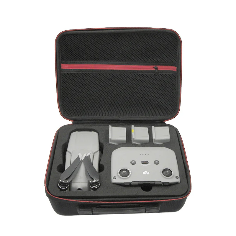 Чехол сумка для хранения DJI Mavic Air 2 Drone (комбо) и аксессуары дрона|Сумки дрона| |