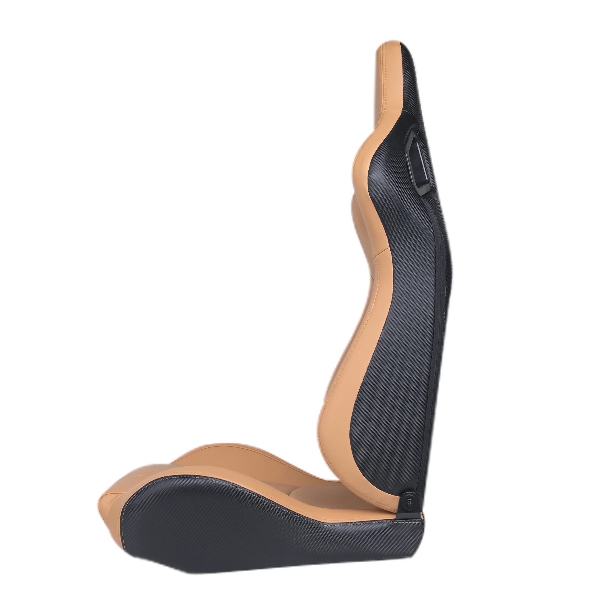 Cubiertas De Asiento De Coche Apto Kia Soul-XR Negro//Gris Oscuro Estilo Deportivo