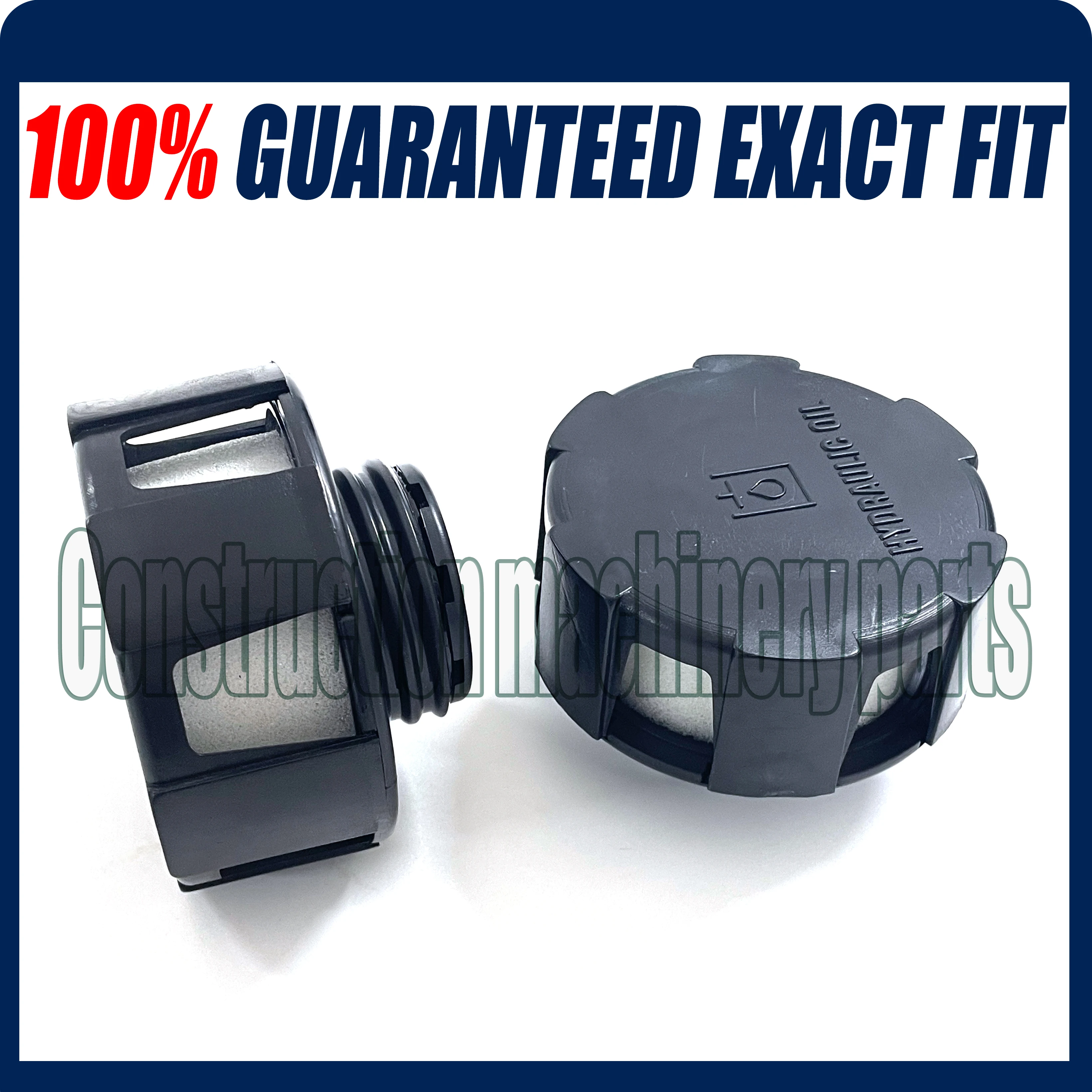 Tappo Ventilato Olio Idraulico 6577785 Per Bobcat