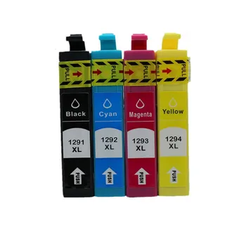 

T1291 T129 129 T1294 Ink Cartridge ForWorkForce WF-3530DTWF WF-3540DTWF WF-7015 WF-7515 WF-7525 Inkjet Printer