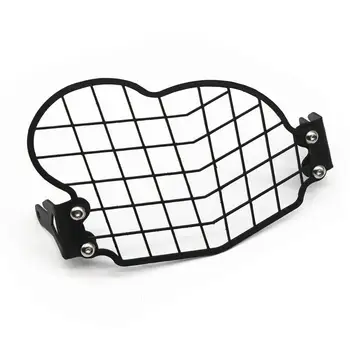 

Motorcycle Headlight Guard Protector Cover Protection Grill for Bmw G650GS 11-17 Motorbike Motocross Headlight Guard