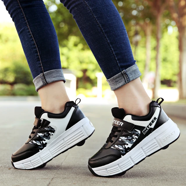automatic heelys