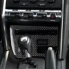 Couvercle intérieur de panneau CD en Fiber de carbone, accessoires de voiture pour Nissan GTR R35 Kit d’outils pour habillage – 2008, couvercle de volant de changement de vitesse 2016 ► Photo 3/5