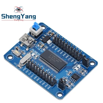 

EZ-USB FX2LP CY7C68013A USB Core Board Development Board USB Logic Analyzer With I2C Serial SPI Interface Module Mini USB