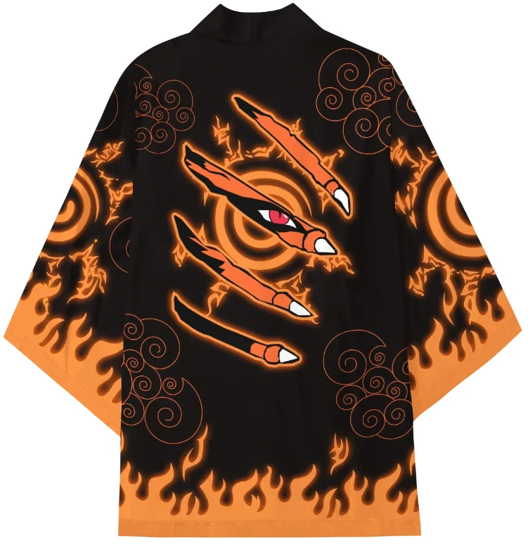 WMVCXI Hokage Ninja Konoha Kakashi Sharingan Cosplay Costumes Sasuke Kimono Haori Teens Cloak Cardigan Bathrobe Pajamas Sleepwear -Zentai shop online Hafc0030d05174f3e9bd12e6dd321a54aA