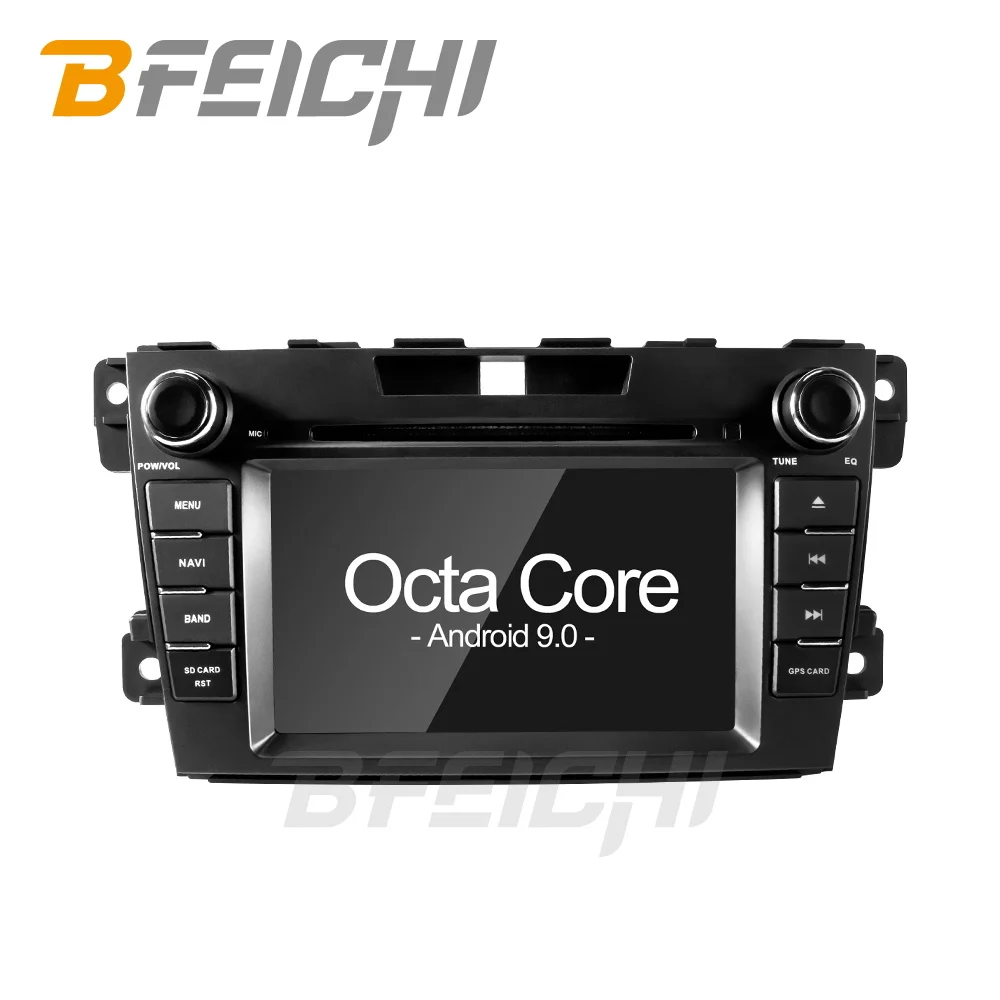 Автомобильный dvd-плеер Bfeichi android 9 0 для Mazda CX-7 2008 2009 2010 2011 2013 2014 2015 с gps-навигацией
