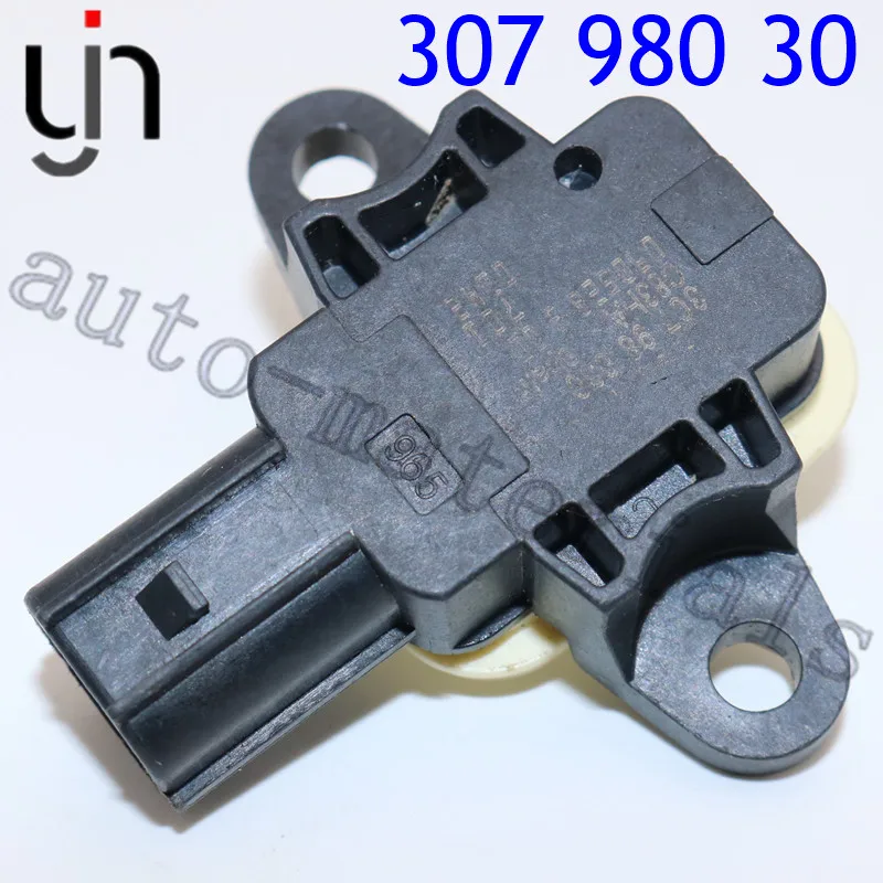 FOR 11-17 V60 S60 XC60 CRASH IMPACT SENSOR 30798030