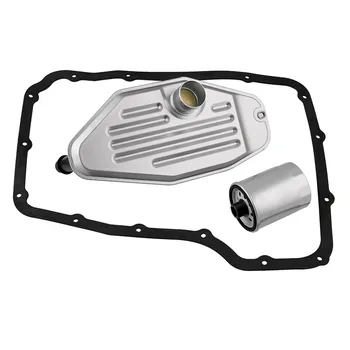 

45RFE 545RFE 68RFE Transmission Filter KIT 4WD W/ Pan Gasket 1999-UP Ram Durango 68002342AD