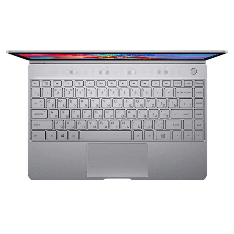 Ультратонкий ноутбук MAIBENBEN JinMai 6 13,3" FHD/ADS/1,3кг/14,5мм/Intel N4000/4ГБ/128ГБ SSD/Intel(R) HD Graphics 600/DOS