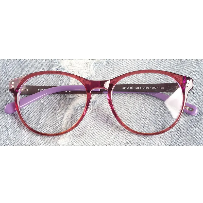 

Women glasses frame teenage girls acetate Germany premium quality