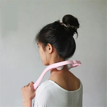 

Massage Hammer Meridian Knocking Health Body Massager Health-preserving Pat Multi-Function Hammer For Cervical Massager