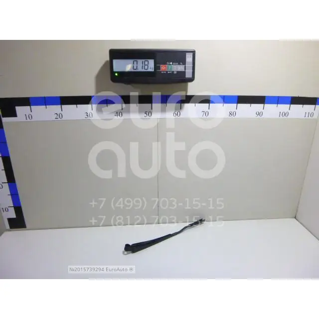 Поводок стеклоочистителя заднего, состояние – Б/У,, для Land Rover Range Rover Sport LR070885 НЕ КРЮЧОК GK6217C403AB LR043985