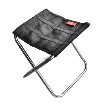 

GloryStar foldable chair Outdoor Foldable Chair Portable Fishing Beach Chair Strengthen Oxford cloth breathable