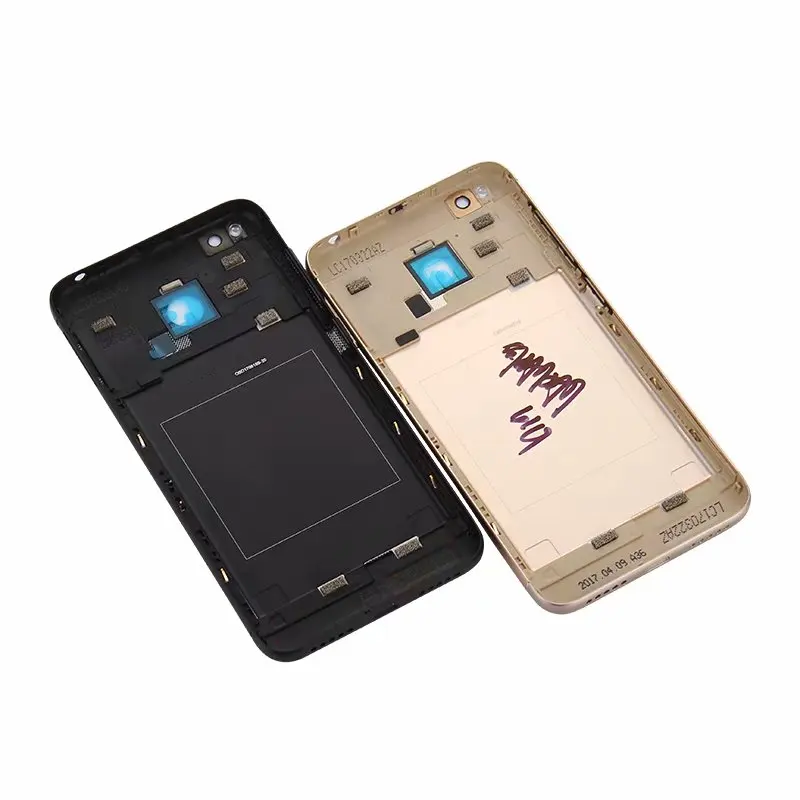 Redmi4X чехол на заднюю крышку для Xiaomi Redmi 4x металлическая задняя дверь ремонт батарея чехол+ кнопки камера Стекло