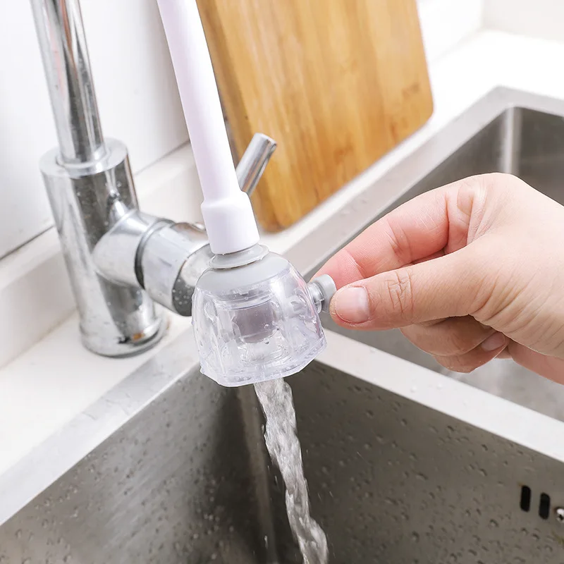 Регулируемый разбрызгиватель для кухонного водопроводного крана|Насадки крана|
