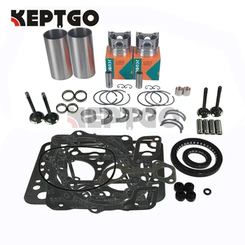 

Engine Z402 Overhaul Rebuild Kit for Kubota