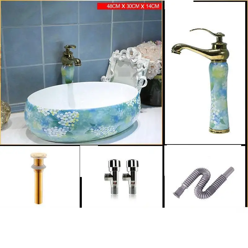Number 9 Evier сосуд чаша Umywalka туалетный столик Lavandino Bagno черный Lavabo De Mano Waschtisch Cuba Pia Banheiro Ванная раковина умывальник - Цвет: Number 9