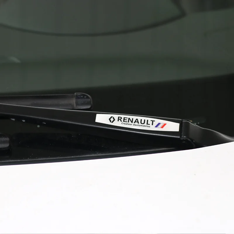 Renault автомобильный логотип молоток для правки крыльев наклейки qi che shi этикетки бумага внутренняя отделка по желанию украшения наклейки поставщик электроэнергии H