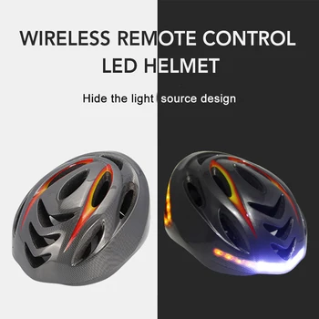 

Smart Cycling Helmet Bike Ultralight helmet Intergrally-molded Mountain Road Bicycle MTB Helmet Safe Men Women 57-62cm