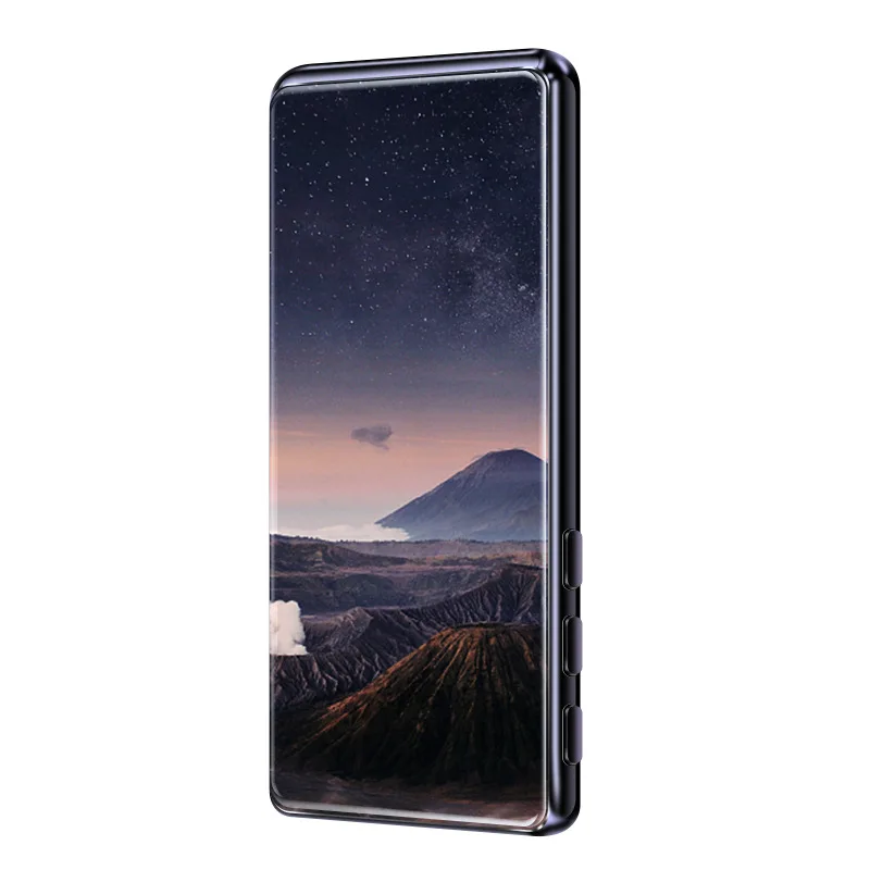 Новинка 3,5 дюймов Bluetooth 5,0 MP3 сенсорный экран портативный музыкальный плеер MP3 Поддержка многоязычного радио FM 128G TF наушники Динамик
