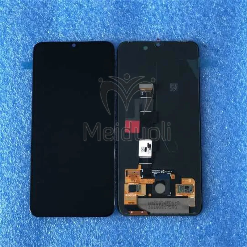 

Original Axisinternational For 5.97" Xiaomi MI9 SE Mi9 SE AMOLED LCD Display Screen+Touch Panel Digitizer For MI 9SE Mi 9 SE LCD