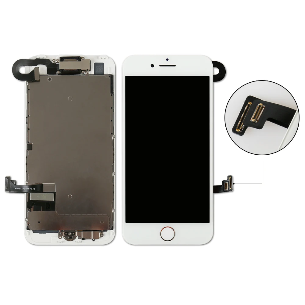 

AAA Quality LCD Screen with Small parts For Iphone 7g LCD Display Touch Screen Digitizer Assembly Replacement