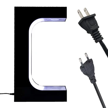 

Magnetic Levitating Shoes Display 360 Degree Rotating Floating Sneaker Stand Display Holds 500g Levitation Gaps 20mm