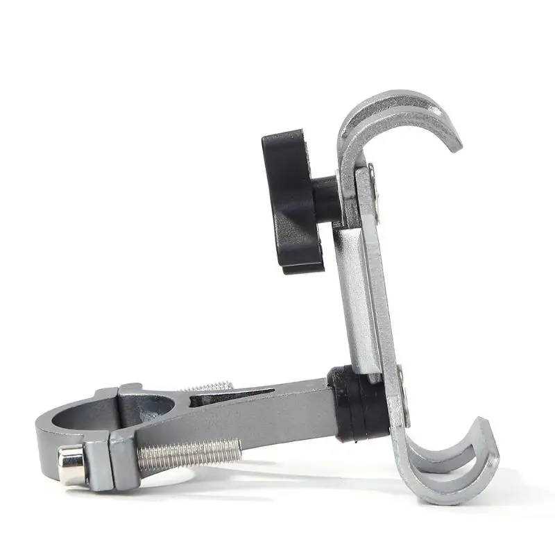 Heißer Verkauf Telefon Halter Delicate Design Aluminium Legierung 360 Grad Rotation Fahrrad Telefon