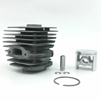 

Cylinder Piston Kit For Husqvarna 154 254 XP 503 50 39-03 503 50 3902 Chainsaw