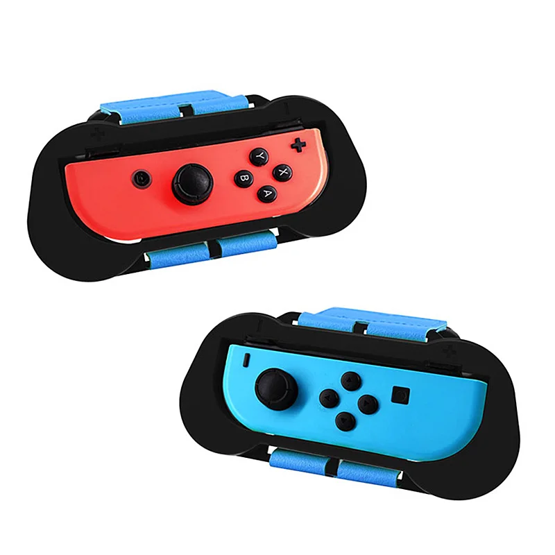 2 шт. просто танец регулируемый браслет для nintendo переключатель JoyCon ручка игры
