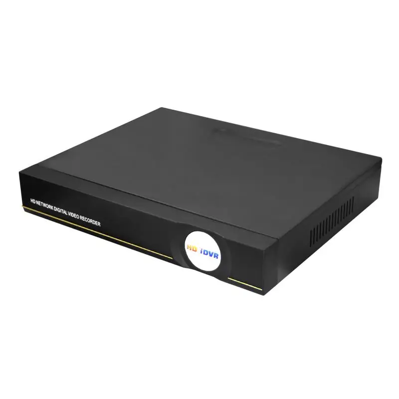 H.265 8CH 5MP POE NVR аудио выход безопасности видеонаблюдения сетевой видеорегистратор для POE IP