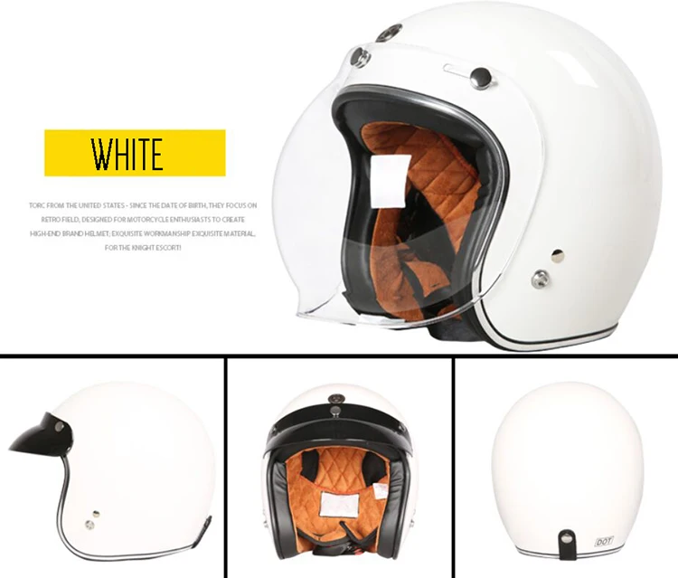 MOTORCYCLE vintage Retro helmets (18)