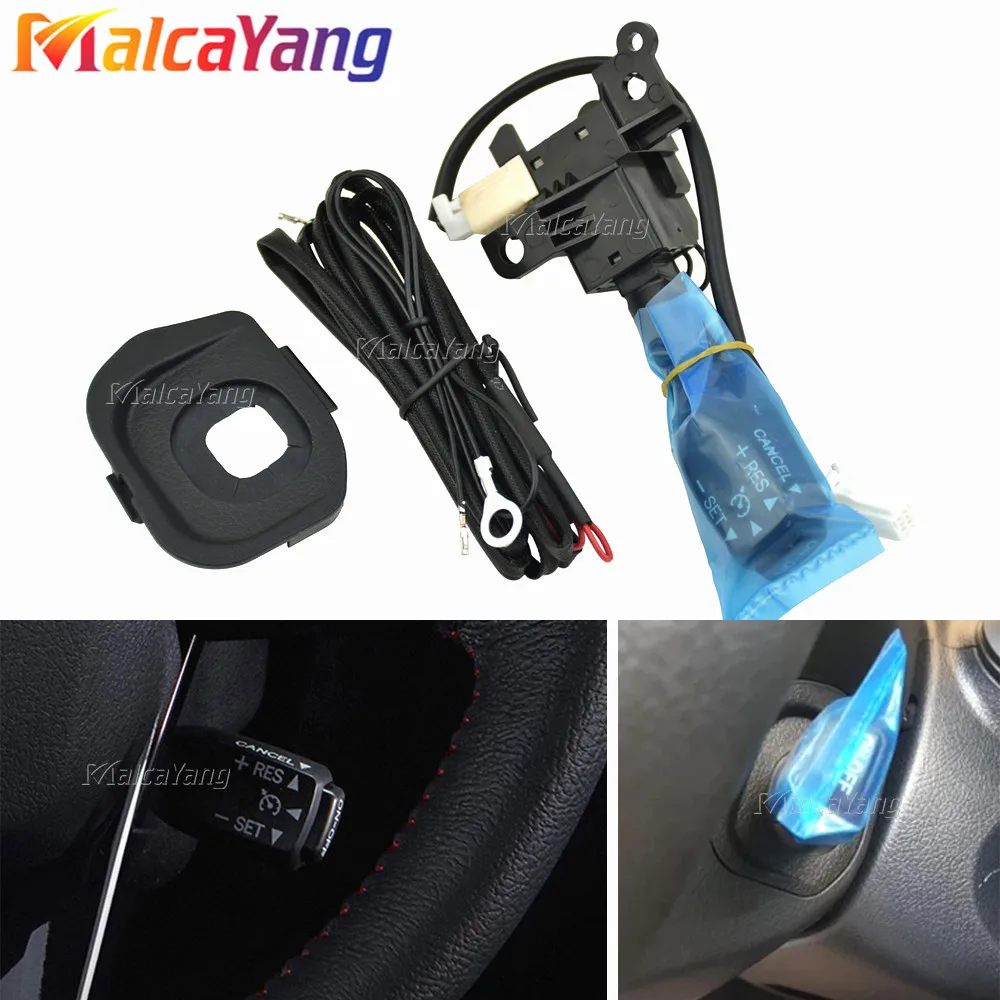 Cruise Control Switch Kit For Toyota Hilux 8463234011 8463234011 Lower Cover 451860k120c0
