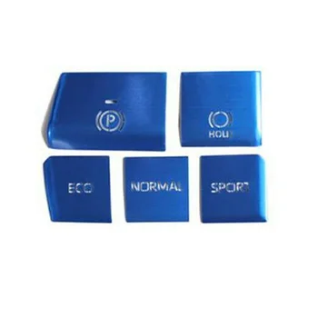 

Pack Gear Shift Panel Stickers Replace Replacement Accessories Gear Shift Box