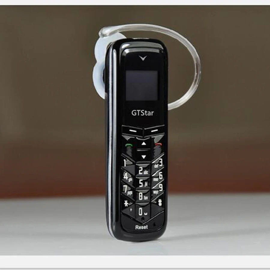 Новинка BM50 Беспроводная Bluetooth гарнитура номеронабиратор стерео 0 66 ''мини